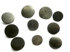 Bottoni antichi fatti a mano