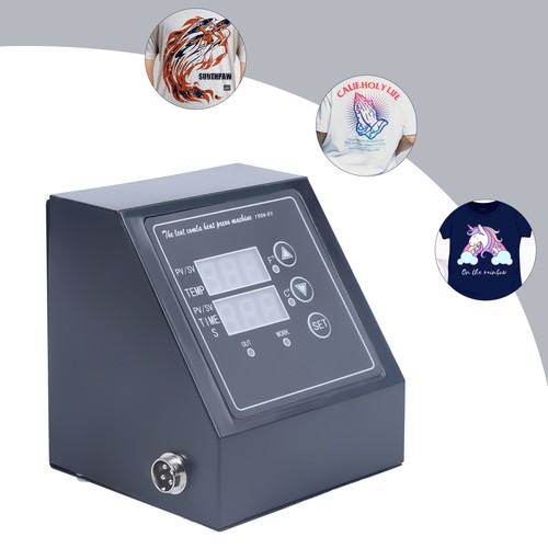 Pressa calore digitale - pressa,