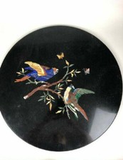 Tavolo in marmo 21" pietre