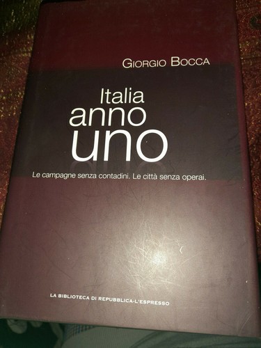 Libro italia anno - libro-italia, le