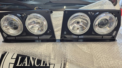 Fari lancia delta integrale - fari,