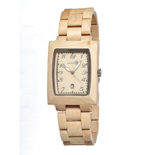 Earth watches cork - watches, sego01