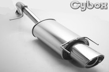 NUOVO MG ZR - ROVER 25 SCARICO