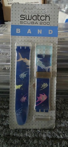 Bracciale swatch originale - bracciale,