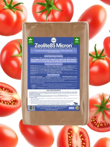 20kg zeolite micronizzata - 💦20kg,