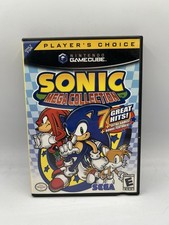 Sonic mega collection nintendo - collection,