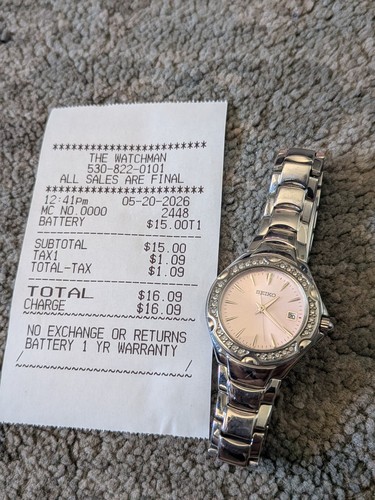 Orologio seiko donna - seiko,