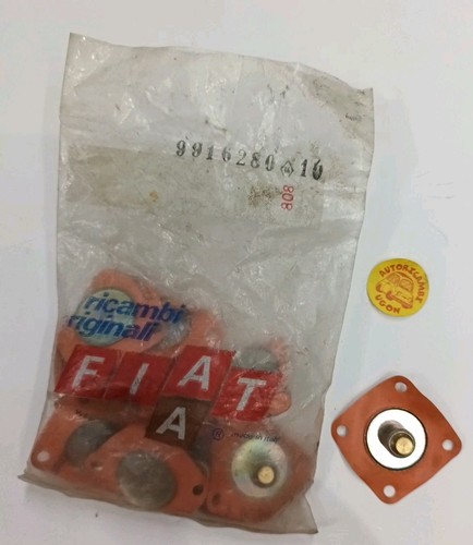Membrana carburatore 127 - carburatore, 128