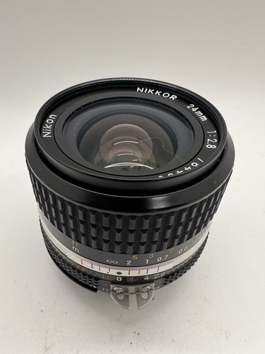 Obiettivo nikon 24mm - obiettivo,