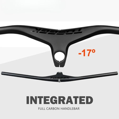 Manubrio stelo mtb in - manubrio,