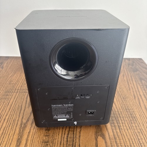 Subwoofer harman kardon - harman,