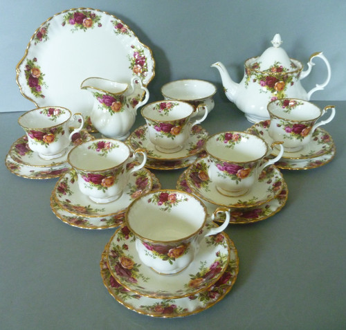 Royal albert old country - royal,