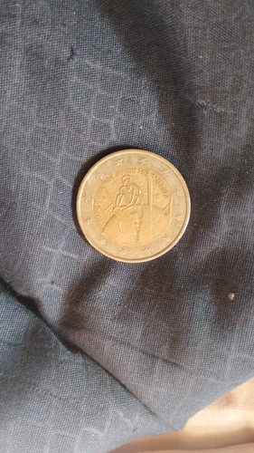 Moneta euro 2023 - coppa, del