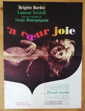 Brigitte bardot coeur joie - brigitte,