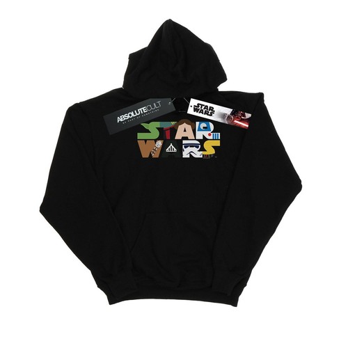 Star wars felpa con - star,