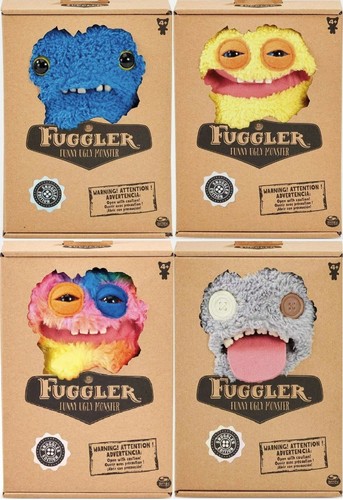Fuggler funny ugly monster - fuggler,