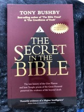 THE SECRET IN THE BIBLE
