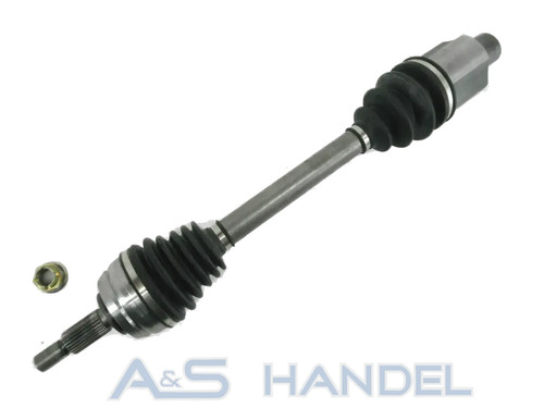 Albero motore destra dacia - a,