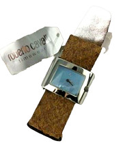 Orologio Donna Roberto Cavalli Lady Vintage Forma Rettangolare Fashion Bracciale