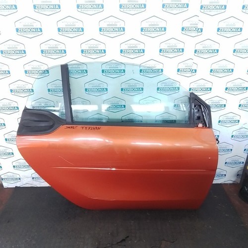 Porta anteriore smart - porta,