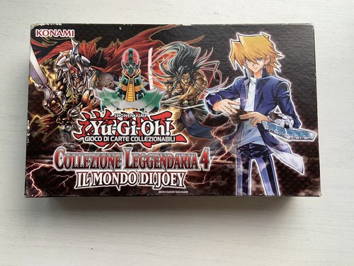 Collezione - yu-gi-oh!,