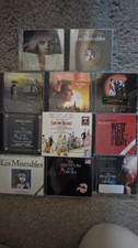 Broadway Soundtrack CDs