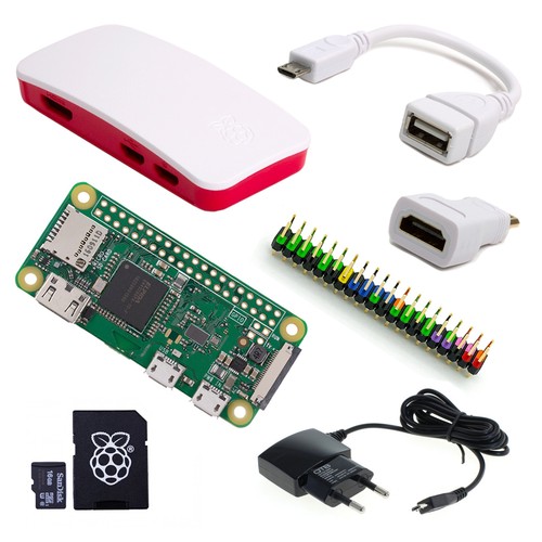 Raspberry zero - zero, w