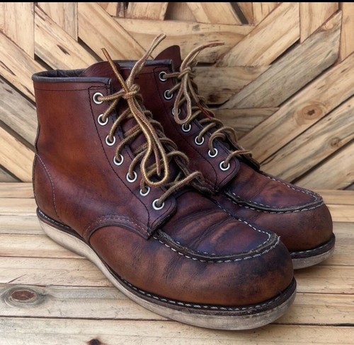 Stivali red wing 875 classic - stivali,