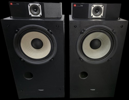 Altoparlanti vintage technics - vintage,