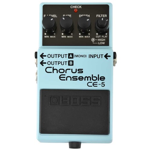 Nuovo boss chorus pedale - chorus,