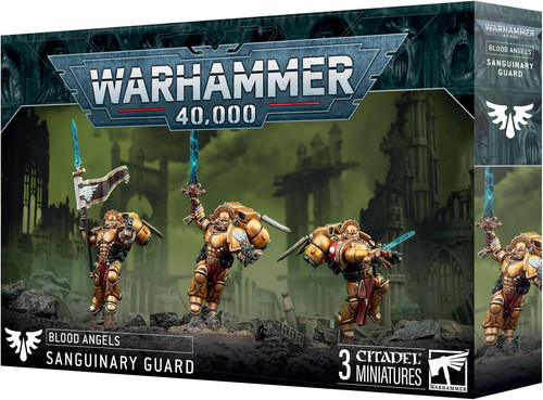 Warhammer 000 angeli - warhammer, 40.000: