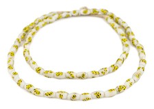 Perline millefiori veneziane