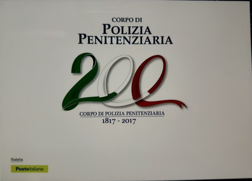 Folder poste italiane - poste, 2017