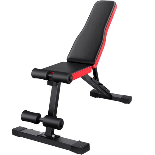 Panca fitness regolabile - panca,