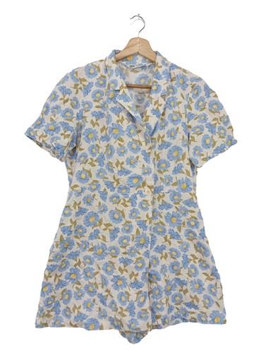 Zara tuta corta donna - zara,