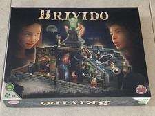 Brivido Gioco da Tavolo in 3d