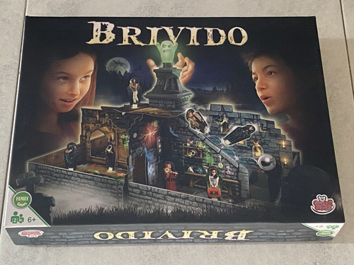 Brivido gioco tavolo 3d - gioco, in
