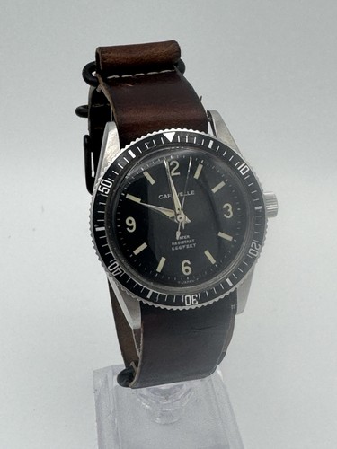 Orologio polso uomo vintage - da,