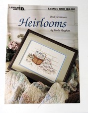 Paula Vaughan Heirlooms Cross