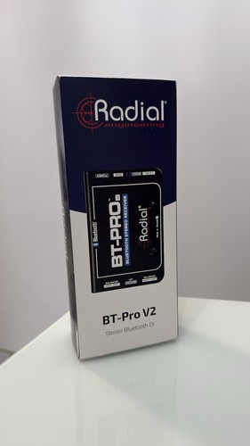 Ricevitore wireless radial - wireless,