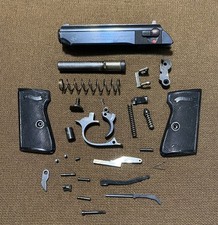 Walther PPK/S .380 ACP