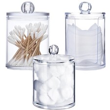 TAXIFANW Porta Cotton Fioc，3