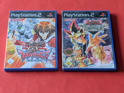 Giochi playstation gi - playstation, yu-gi-oh