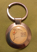 Portachiavi Polizia Locale