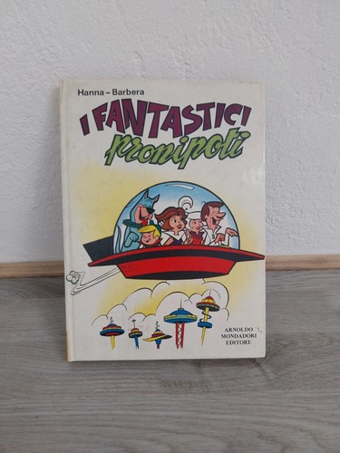 Fantastici pronipoti - i,