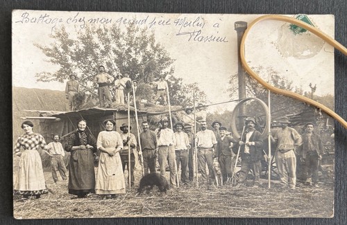 Carte photo cpa - photo,