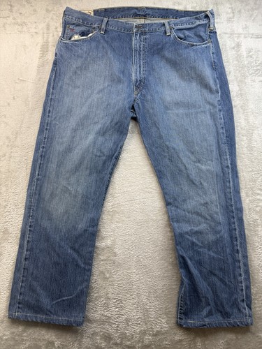 Salopette jeans uomo vintage