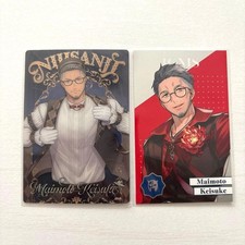 Carta Nijisanji vendita