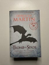 IL TRONO DI SPADE LIBRO TERZO