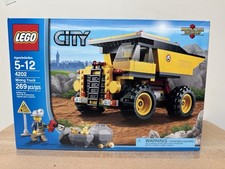 LEGO CITY 4202 Camion